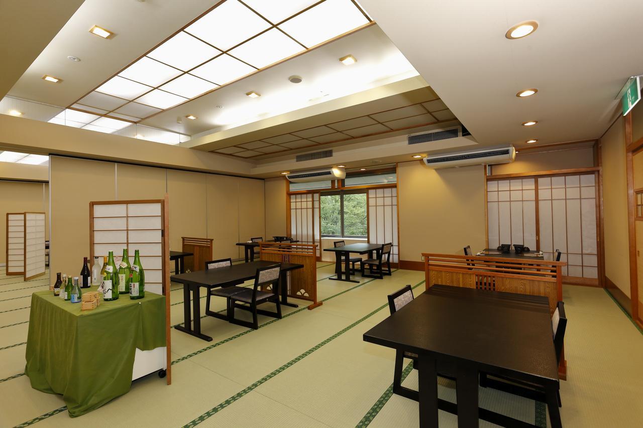 Gunma Fujioka Mori No Onsen Hotel Exterior foto