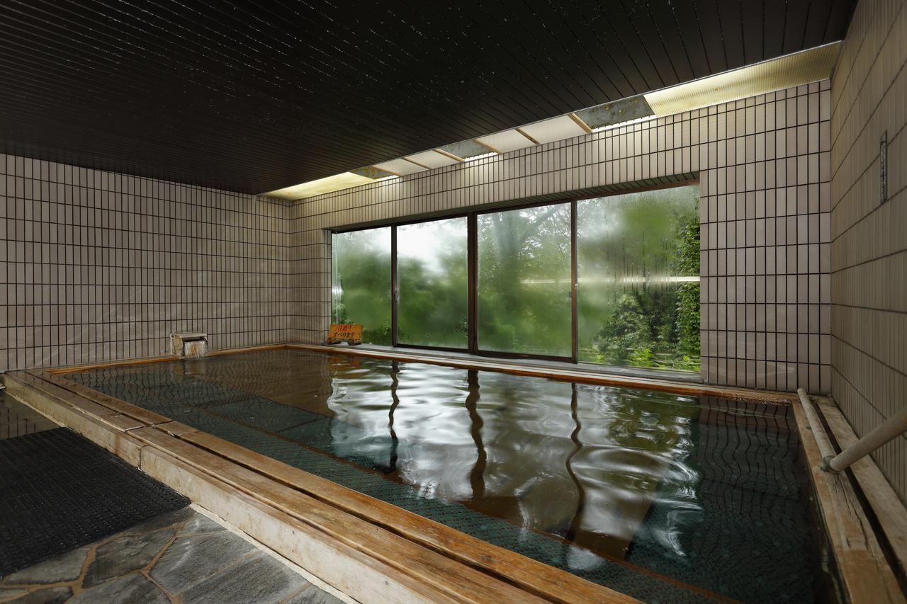 Gunma Fujioka Mori No Onsen Hotel Exterior foto