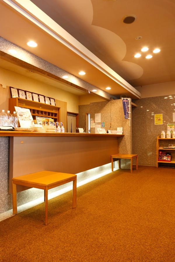 Gunma Fujioka Mori No Onsen Hotel Exterior foto