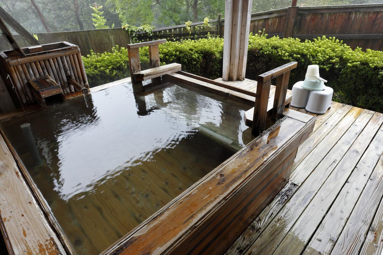 Gunma Fujioka Mori No Onsen Hotel Exterior foto