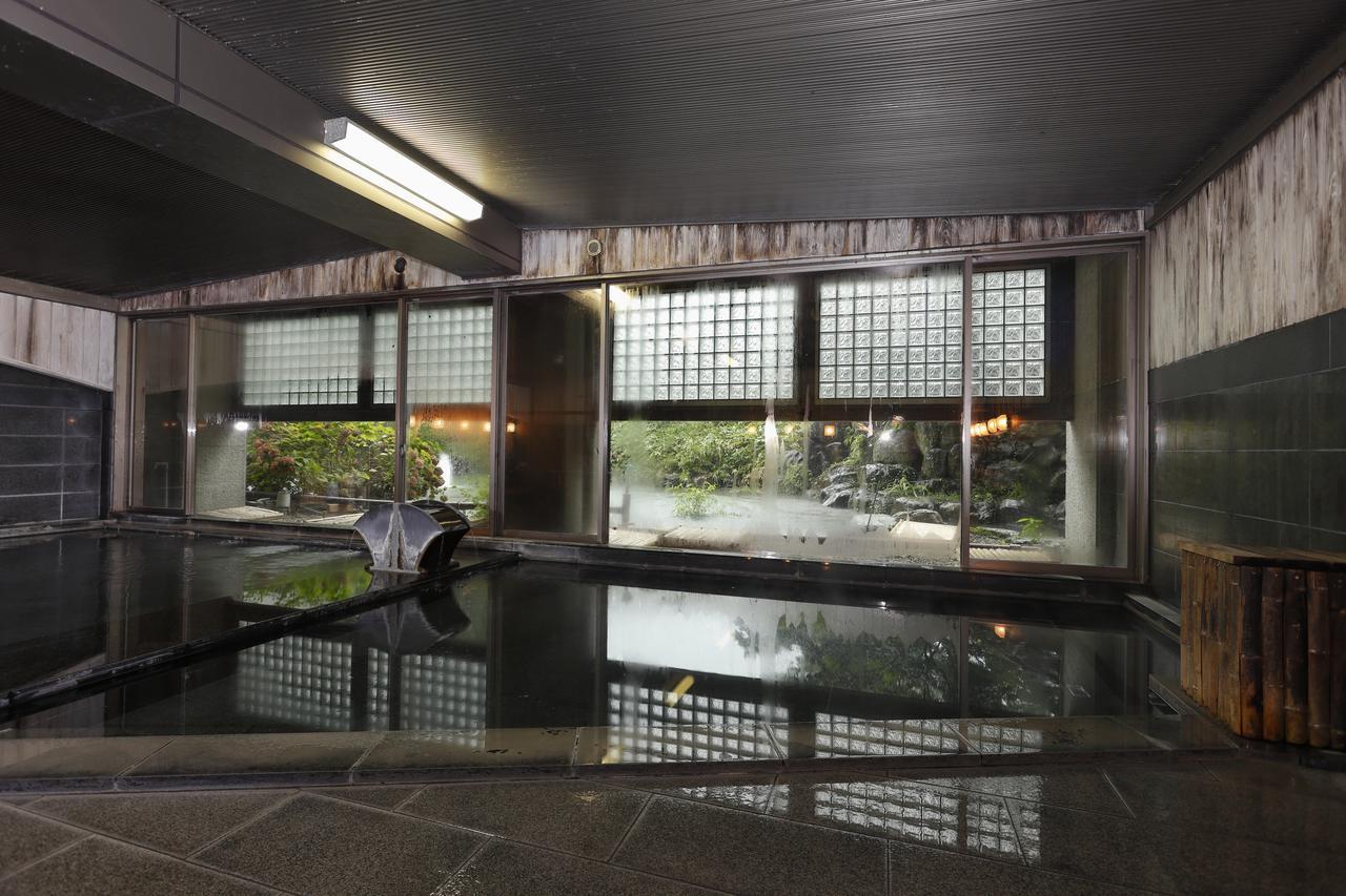 Gunma Fujioka Mori No Onsen Hotel Exterior foto