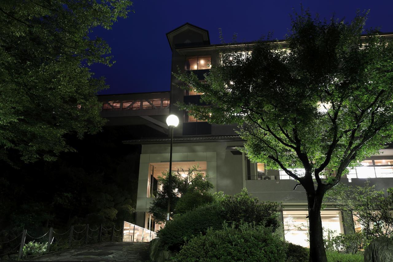 Gunma Fujioka Mori No Onsen Hotel Exterior foto
